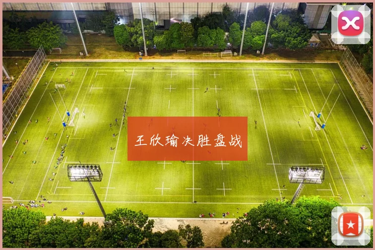 王欣瑜决胜盘战