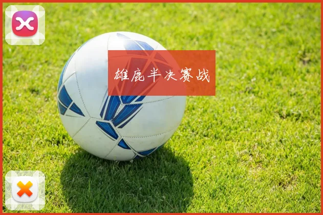 雄鹿半决赛战