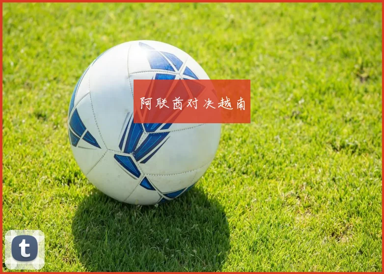 阿联酋对决越南