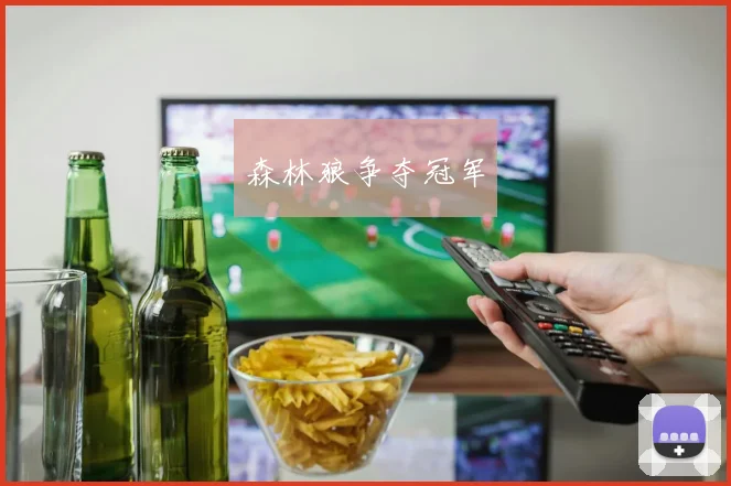 森林狼争夺冠军