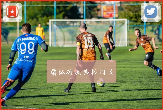 葡体对决弗拉门戈