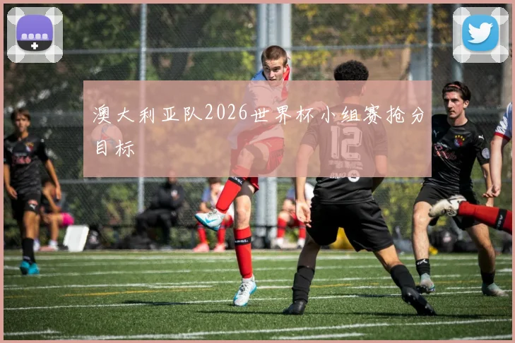 澳大利亚队2026世界杯小组赛抢分目标