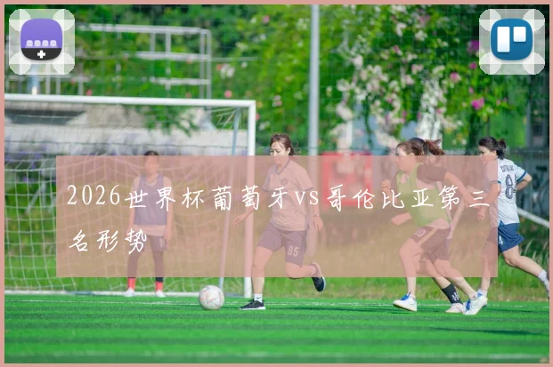 2026世界杯葡萄牙vs哥伦比亚第三名形势