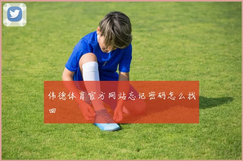 伟德体育官方网站忘记密码怎么找回
